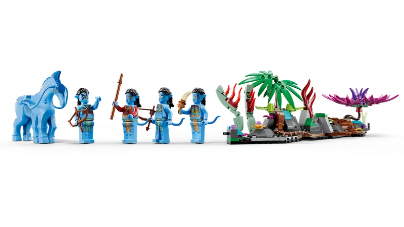 Toruk Makto & Tree of Souls by LEGO – product photo 7 of 11