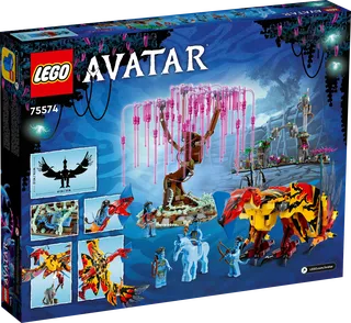 Toruk Makto & Tree of Souls by LEGO – product photo 9 of 11