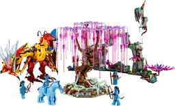LEGO Toruk Makto & Tree of Souls (75574)