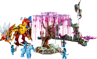 Toruk Makto & Tree of Souls by LEGO – product photo 1 of 11