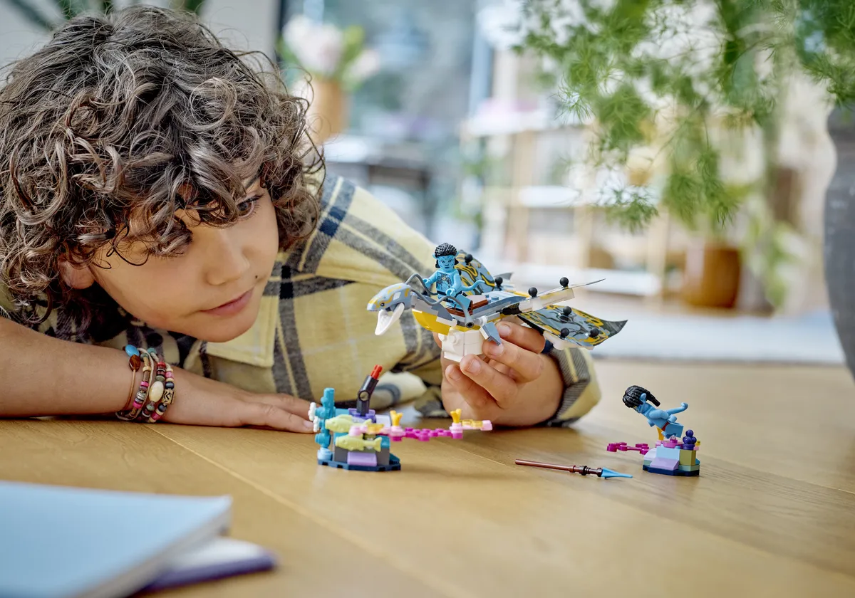 LEGO Ilu Discovery (75575) - Bild 9