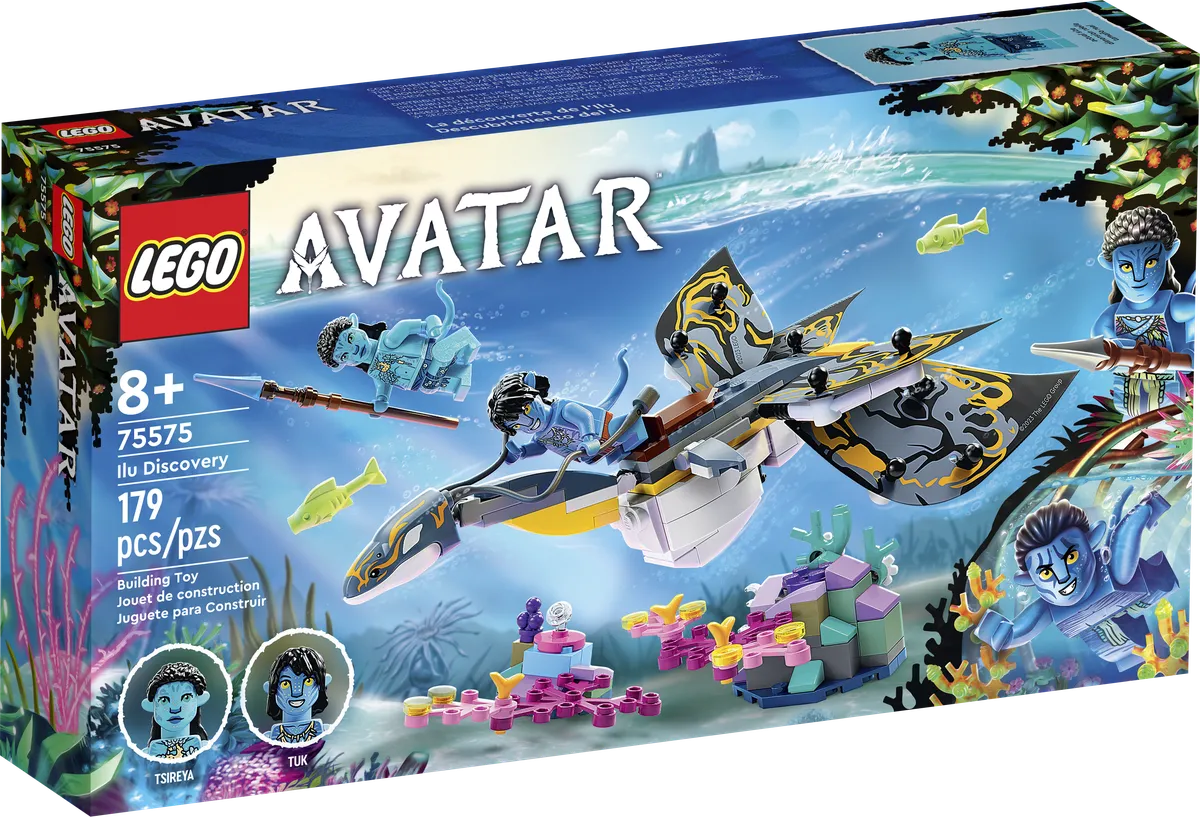 LEGO Ilu Discovery (75575) - Bild 1