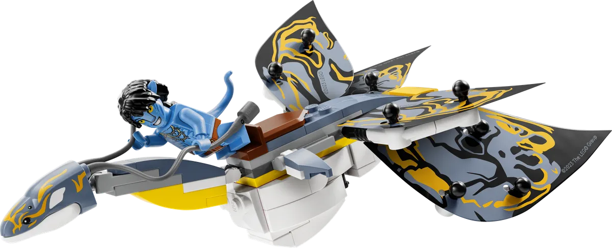 LEGO Ilu Discovery (75575) - Bild 2
