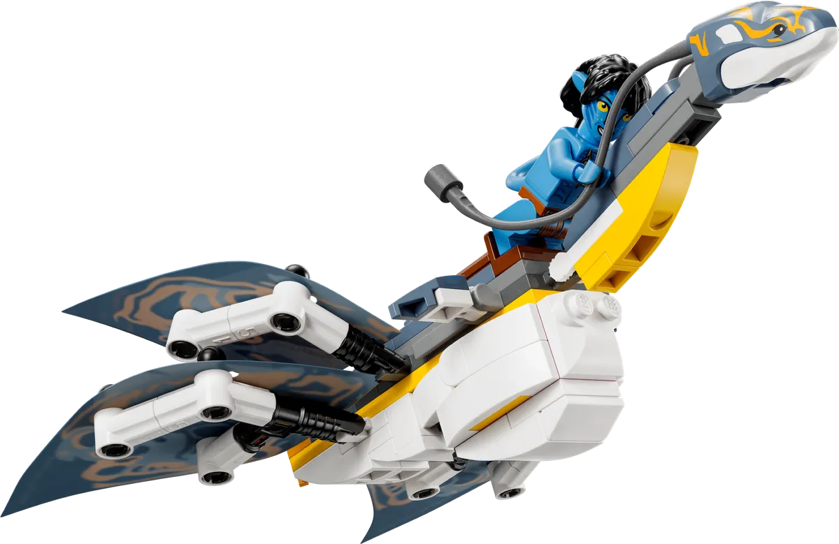LEGO Ilu Discovery (75575) - Bild 3