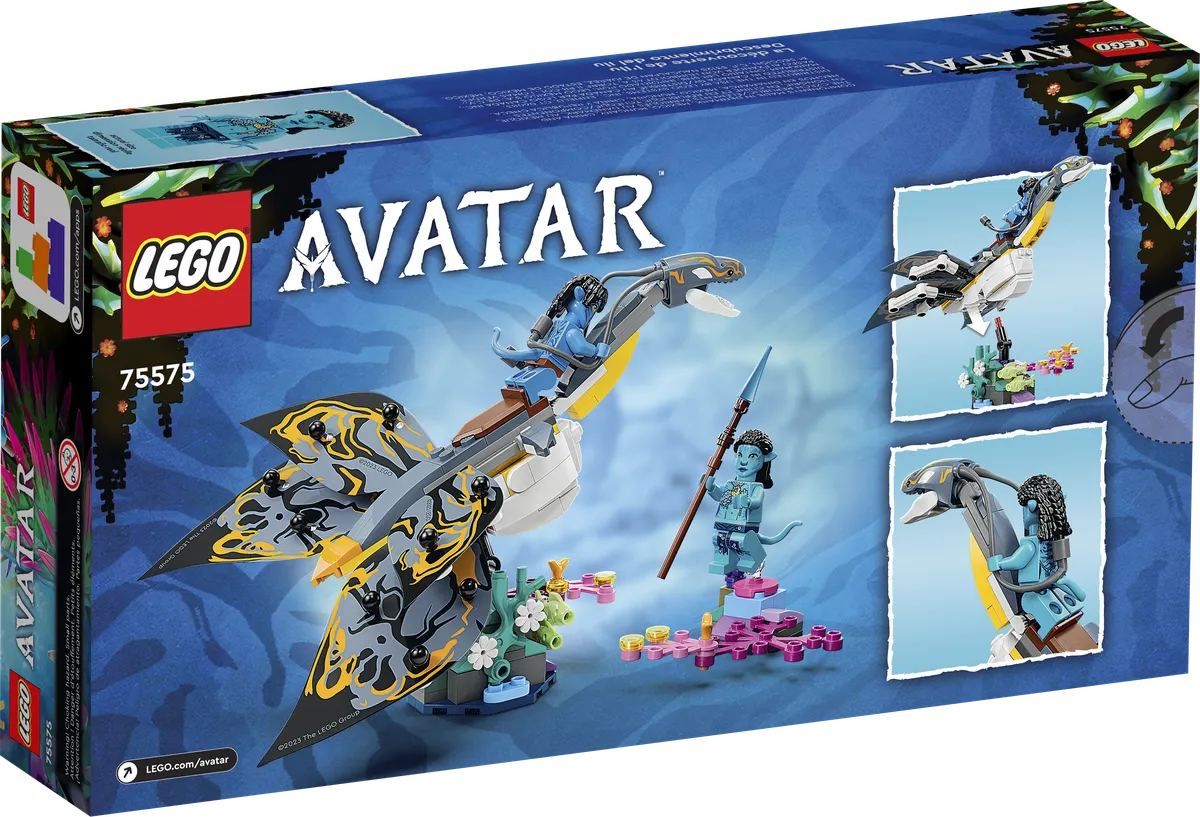 LEGO Ilu Discovery (75575) - Bild 8