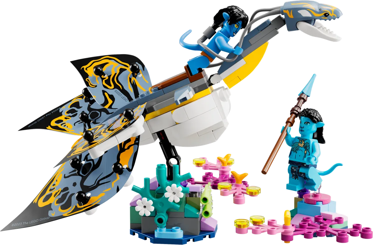 LEGO Ilu Discovery (75575)