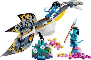 Ilu Discovery fra LEGO – produktbillede 1 af 11