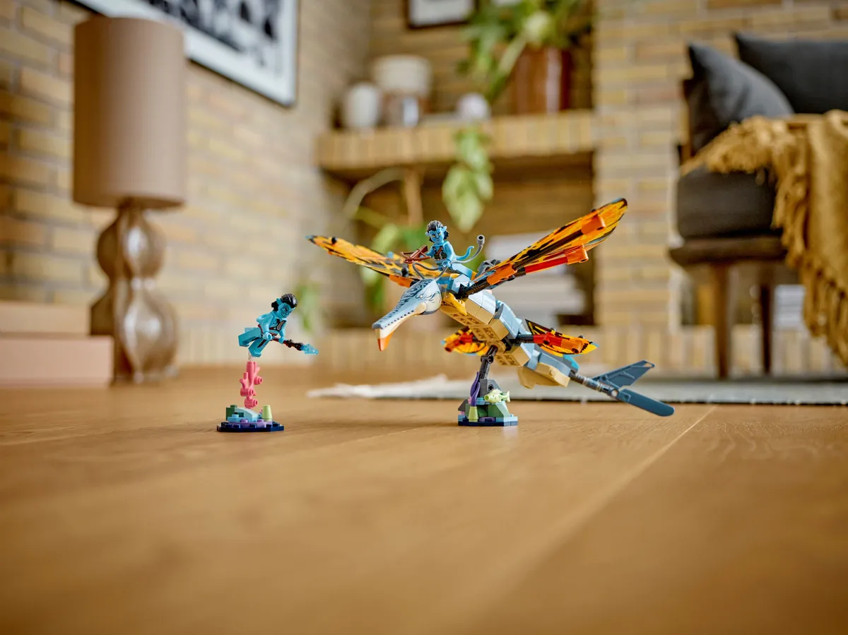 LEGO Skimwing Adventure (75576) - Bild 9