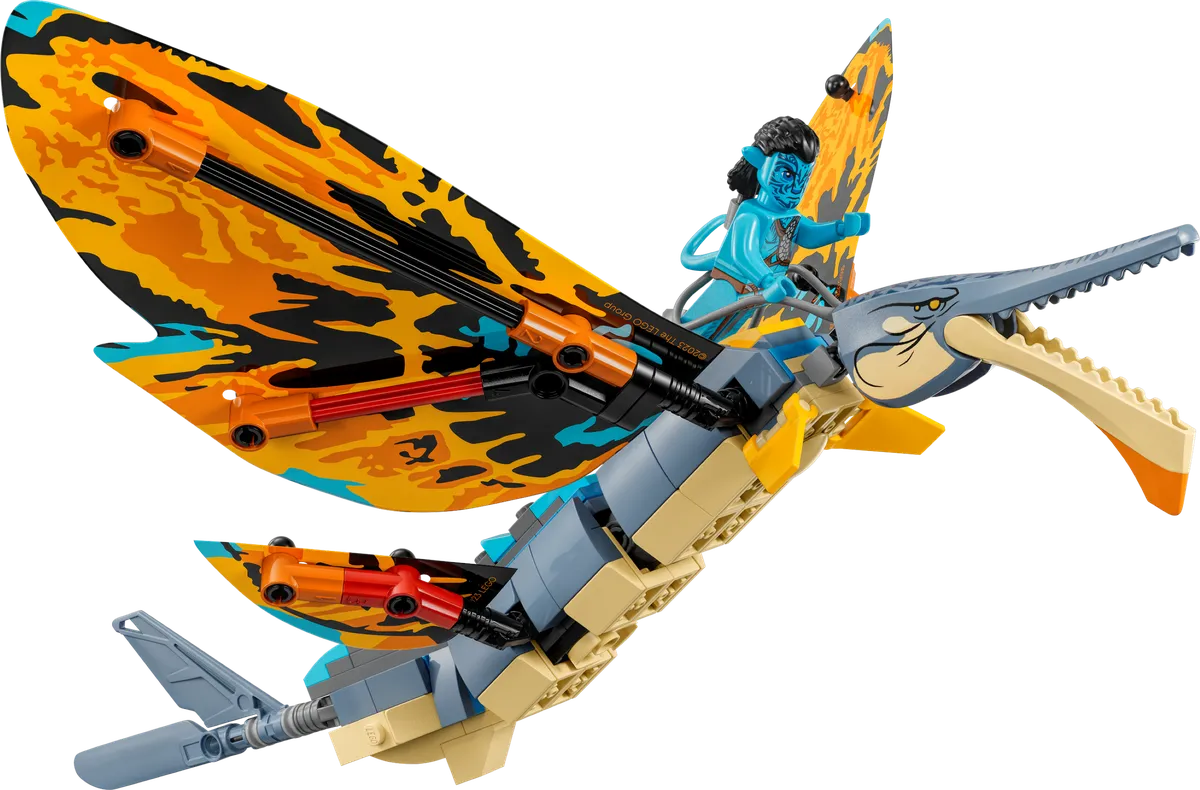 LEGO Skimwing Adventure (75576) - Bild 2