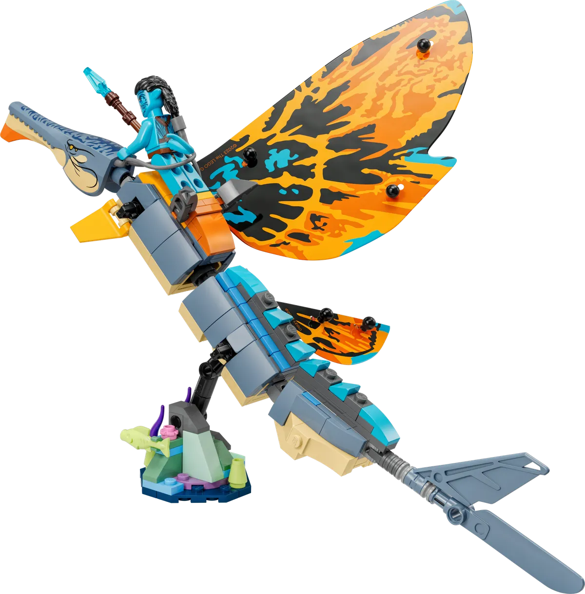 LEGO Skimwing Adventure (75576) - Bild 3