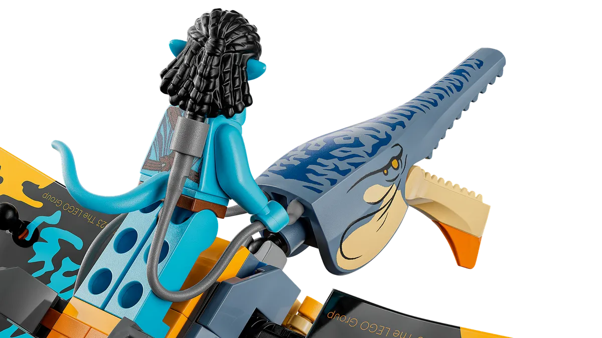 LEGO Skimwing Adventure (75576) - Bild 4