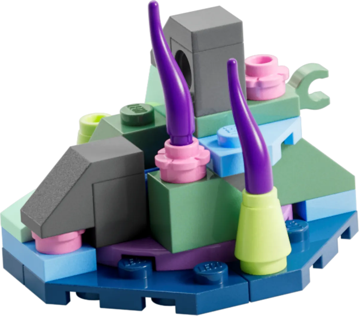 LEGO Skimwing Adventure (75576) - Bild 6