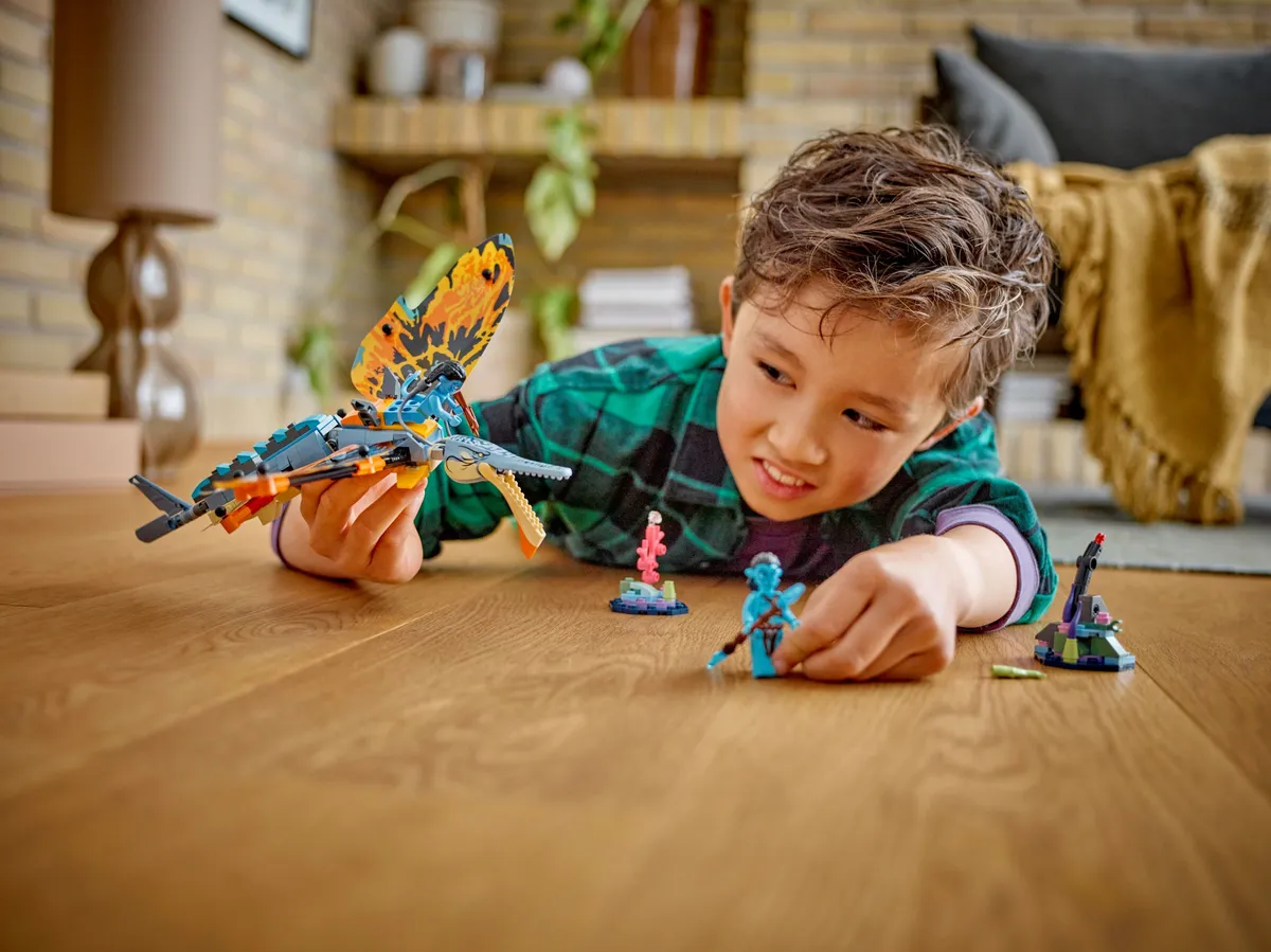 LEGO Skimwing Adventure (75576) - Bild 8