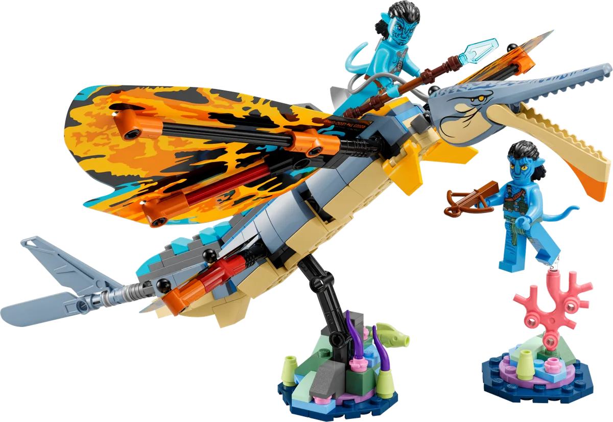 LEGO Skimwing Adventure (75576)