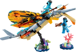 LEGO Skimwing Adventure (75576)