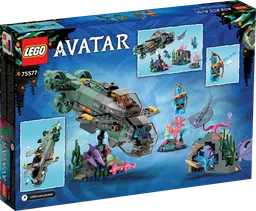 LEGO Mako Submarine (75577) - afbeelding 9