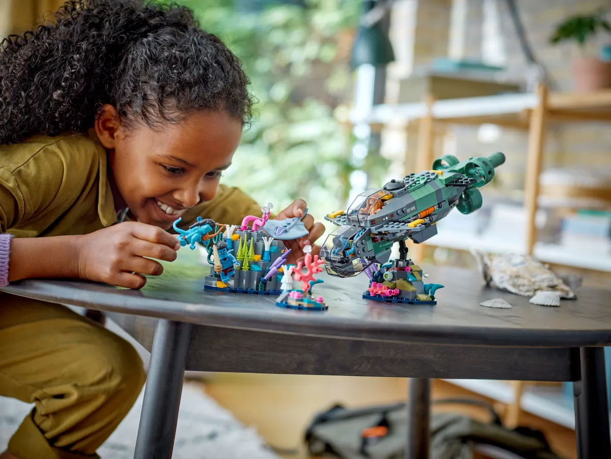 LEGO Mako Submarine (75577) - Bild 10