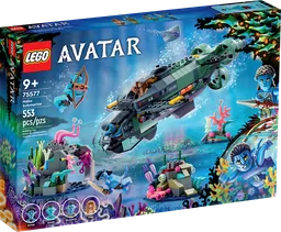 LEGO Mako Submarine (75577) - afbeelding 1