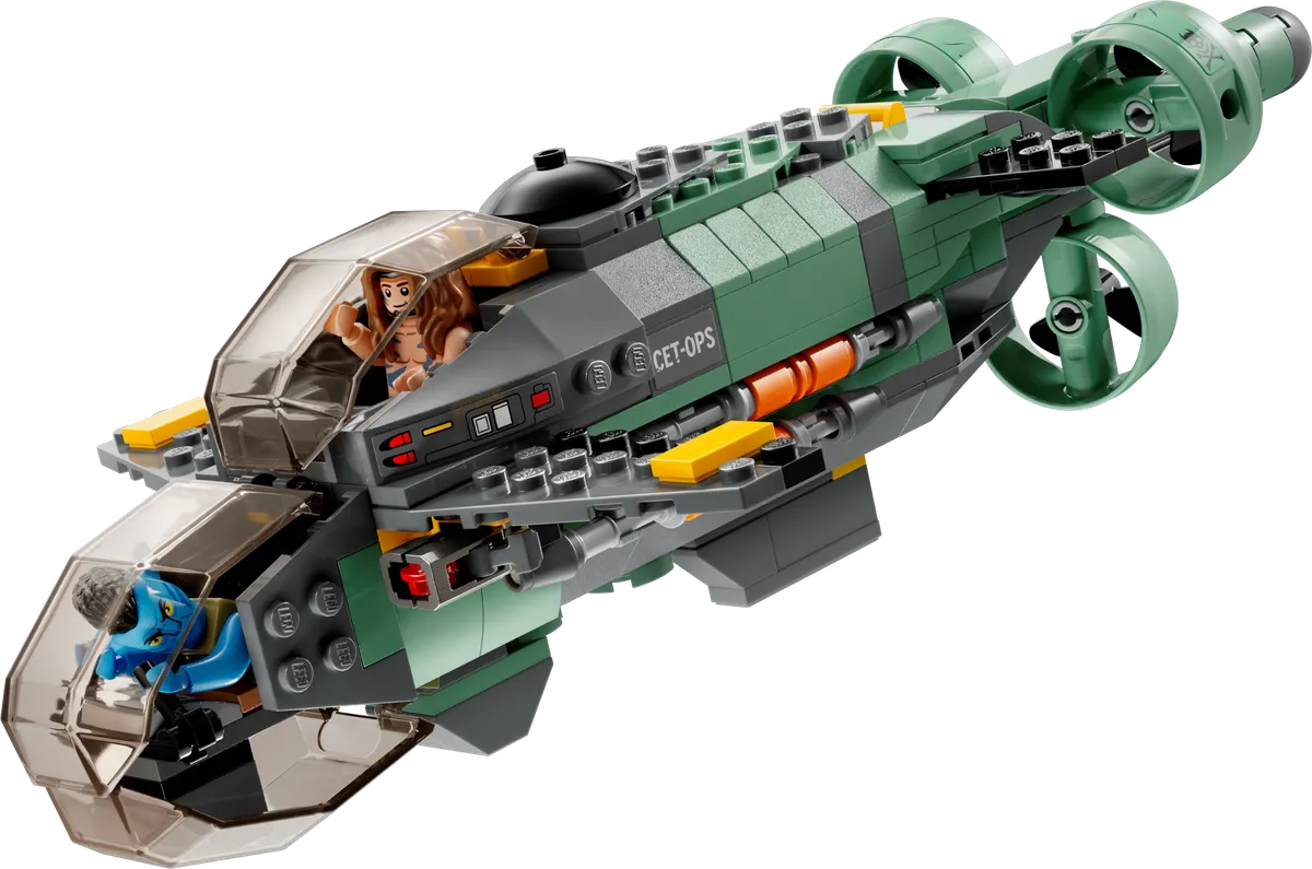 LEGO Mako Submarine (75577) - Bild 2