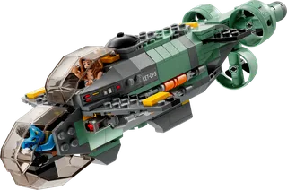 Mako Submarine fra LEGO – produktbillede 3 af 12