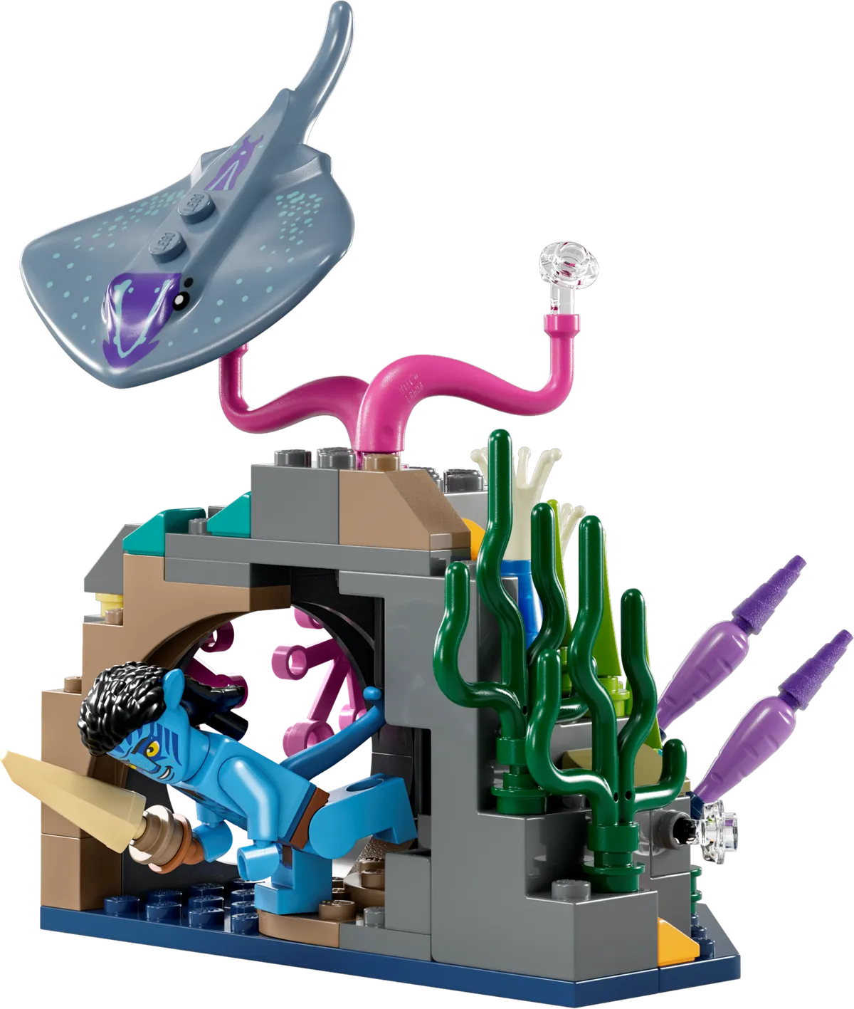 LEGO Mako Submarine (75577) - Bild 3
