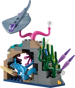 LEGO Mako Submarine (75577) - afbeelding 3