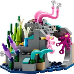 LEGO Mako Submarine (75577) - afbeelding 4