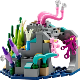 Mako Submarine fra LEGO – produktbillede 5 af 12