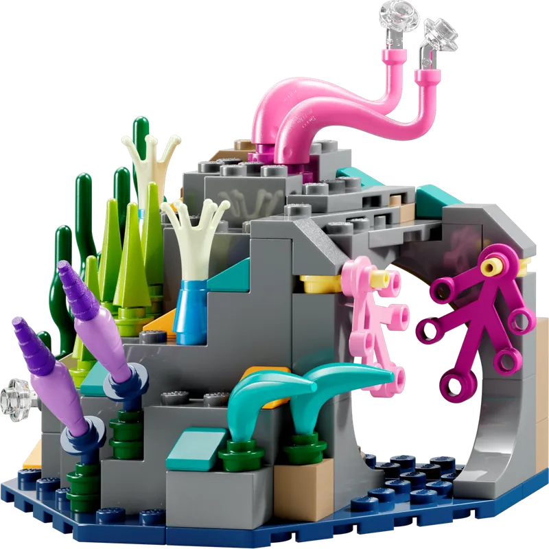 Mako Submarine fra LEGO – produktbillede 5 af 12