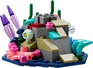 Mako Submarine fra LEGO – produktbillede 6 af 12