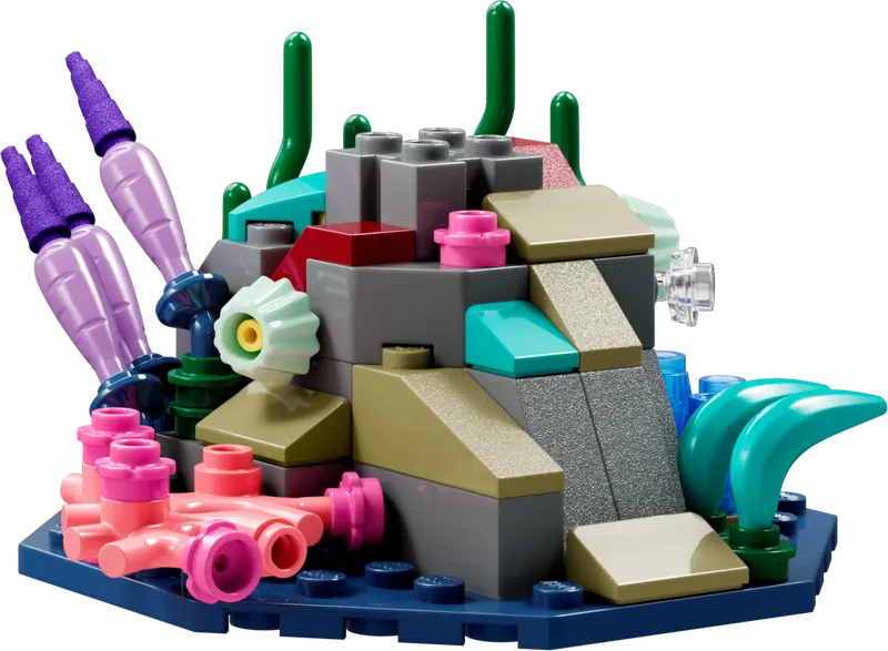 Mako Submarine fra LEGO – produktbillede 6 af 12