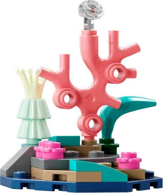 Mako Submarine fra LEGO – produktbillede 7 af 12