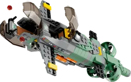 LEGO Mako Submarine (75577) - afbeelding 7