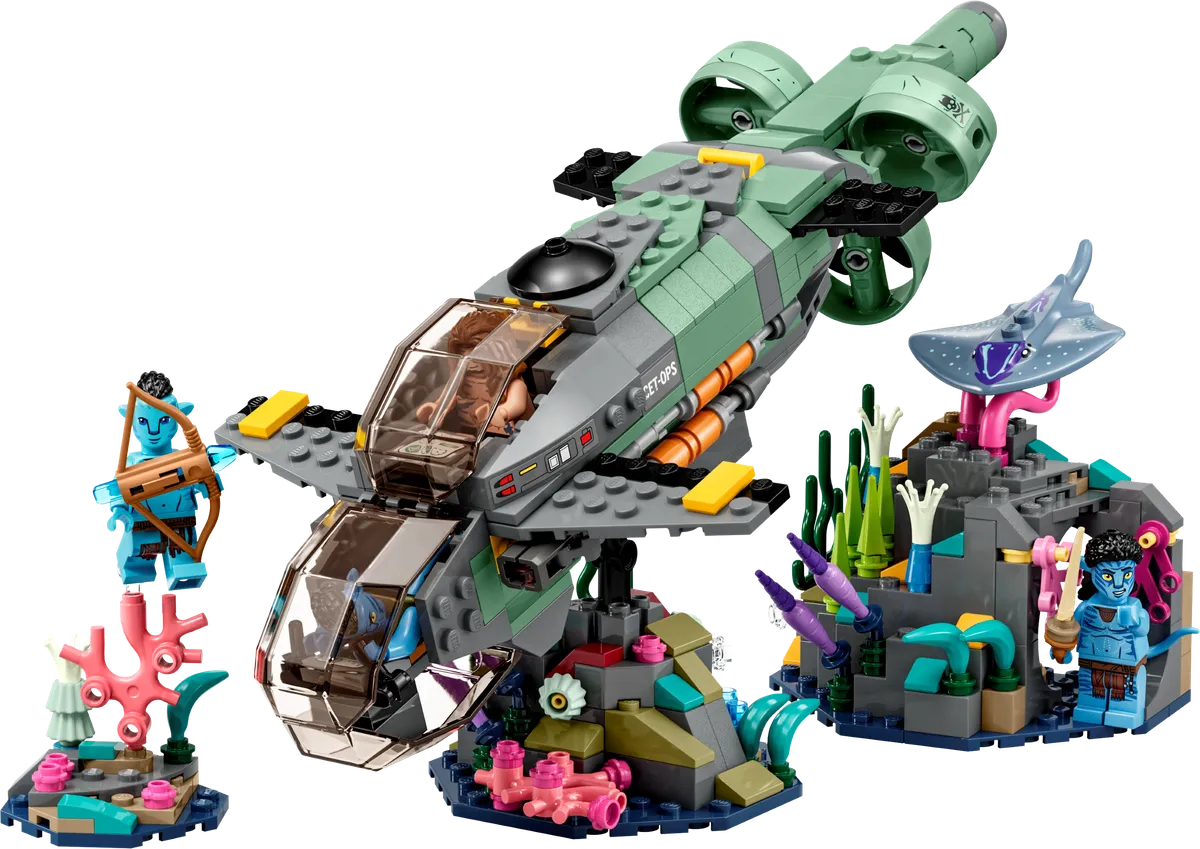 LEGO Mako Submarine (75577)