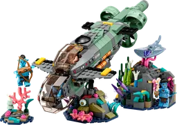 LEGO Mako Submarine (75577)