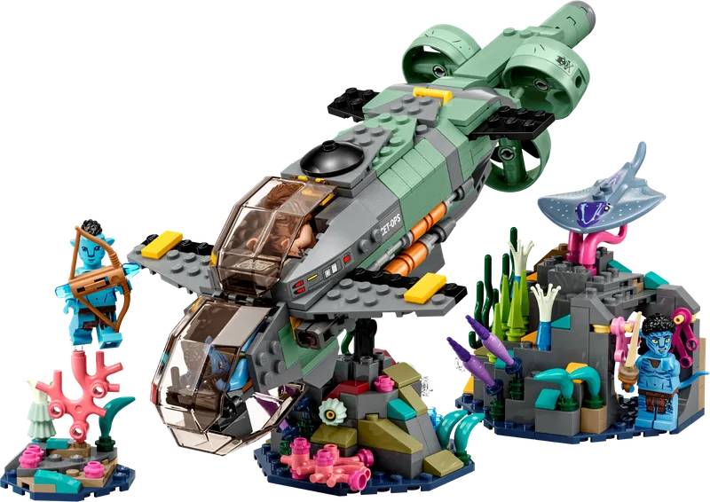 Mako Submarine