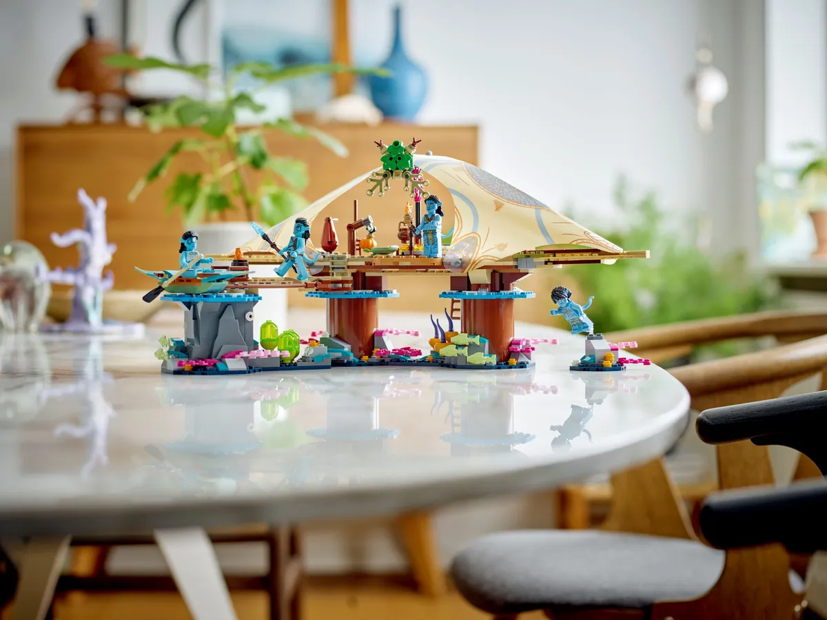 LEGO Metkayina Reef Home (75578) - Bild 10