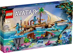 LEGO Metkayina Reef Home (75578) - afbeelding 1