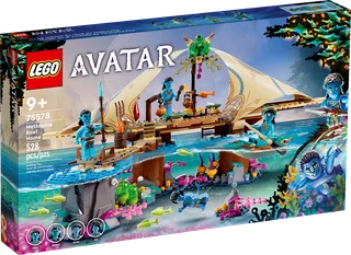 Metkayina Reef Home de LEGO – photo du produit 2 sur 11