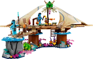 Metkayina Reef Home de LEGO – photo du produit 3 sur 11
