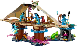 LEGO Metkayina Reef Home (75578) - afbeelding 3