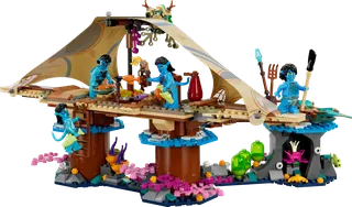 Metkayina Reef Home de LEGO – photo du produit 4 sur 11