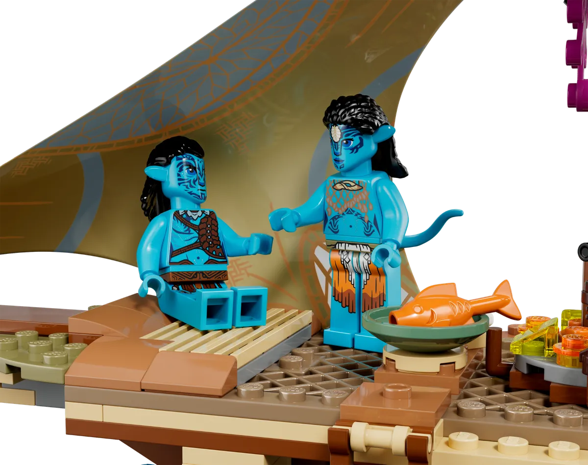 LEGO Metkayina Reef Home (75578) - Bild 8