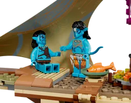 LEGO Metkayina Reef Home (75578) - afbeelding 4