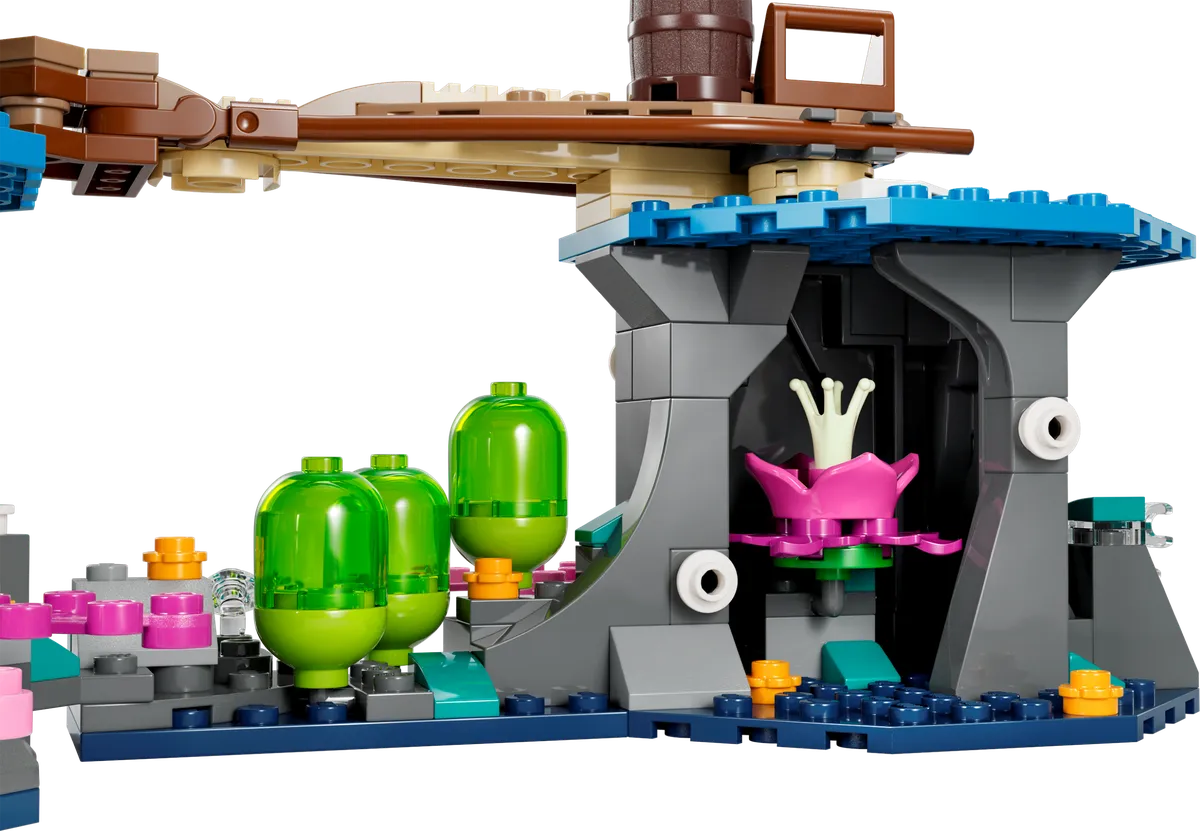 LEGO Metkayina Reef Home (75578) - Bild 4