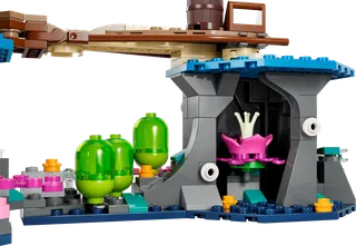 Metkayina Reef Home de LEGO – photo du produit 6 sur 11