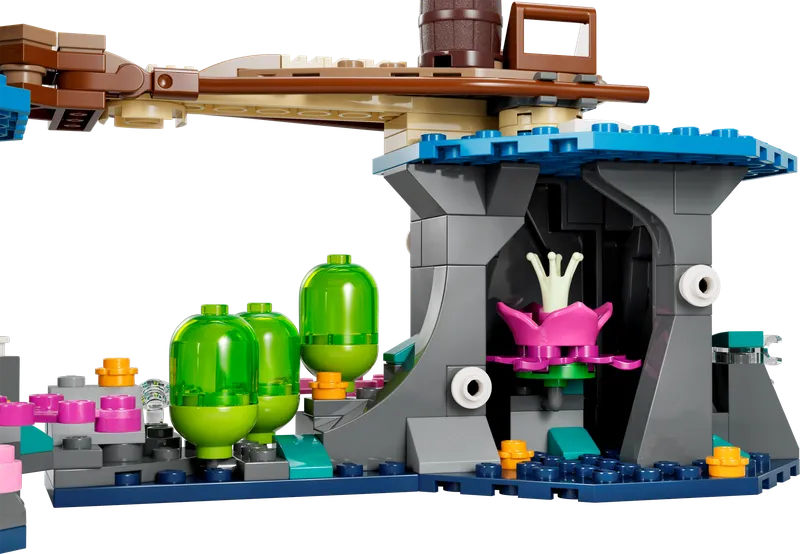 Metkayina Reef Home de LEGO – photo du produit 6 sur 11