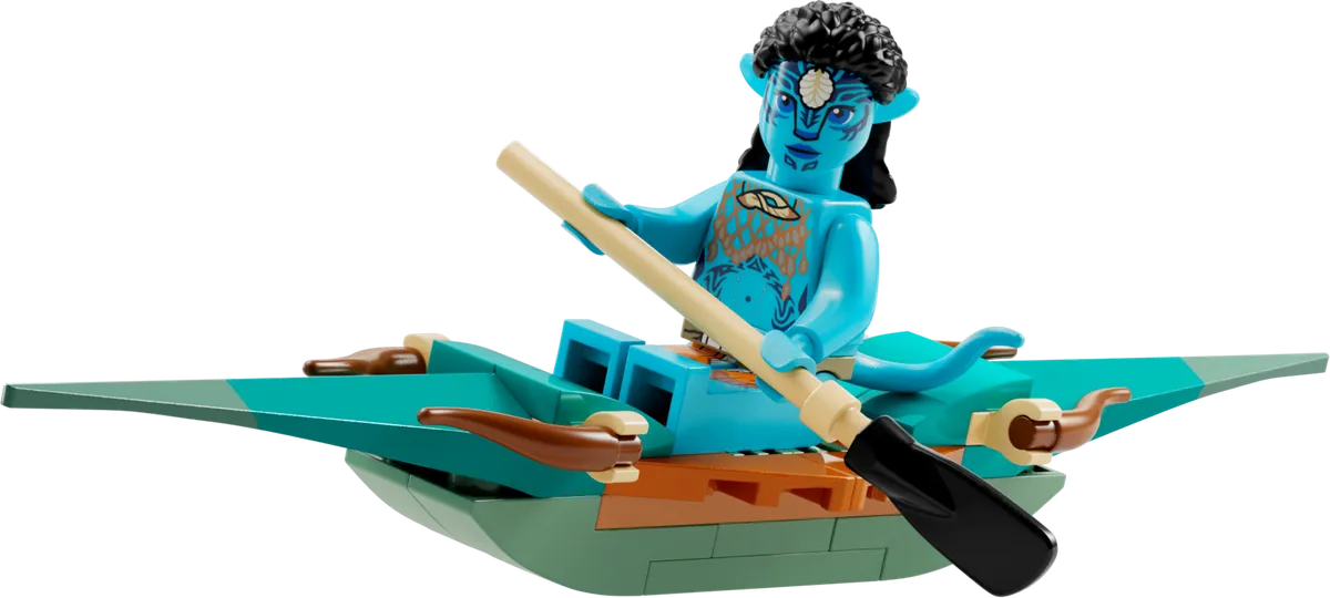 LEGO Metkayina Reef Home (75578) - Bild 5