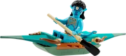 LEGO Metkayina Reef Home (75578) - afbeelding 6
