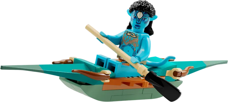 Metkayina Reef Home de LEGO – photo du produit 7 sur 11